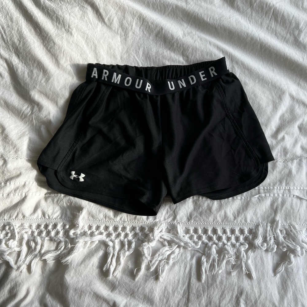 athletic shorts